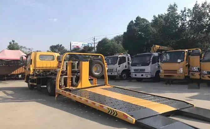 梁园区汽车中途维修案例